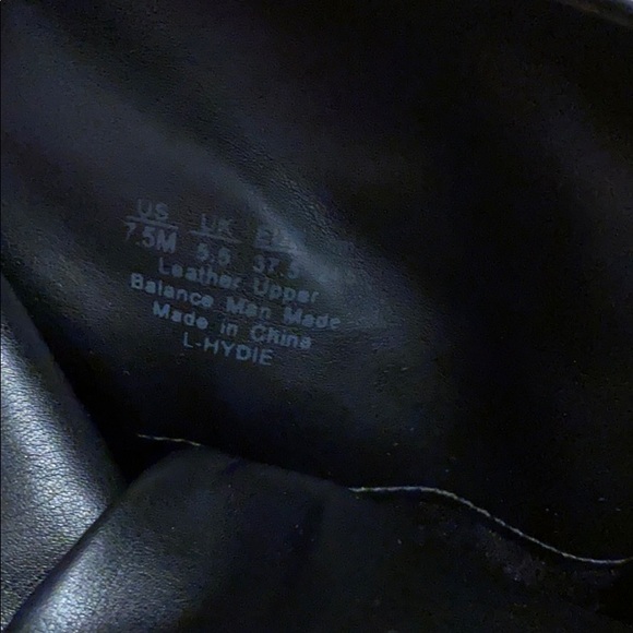 Franco Sarto “Hydie” Boots